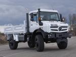Mercedes-Benz Unimog U5023 2013 года